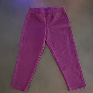 Kids Pink Pants